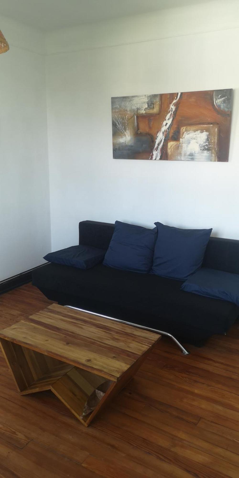 Appartement Lumineux Cote Jardin 洛里昂 外观 照片